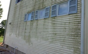 siding cleaning hagerstown williamsport funkstown