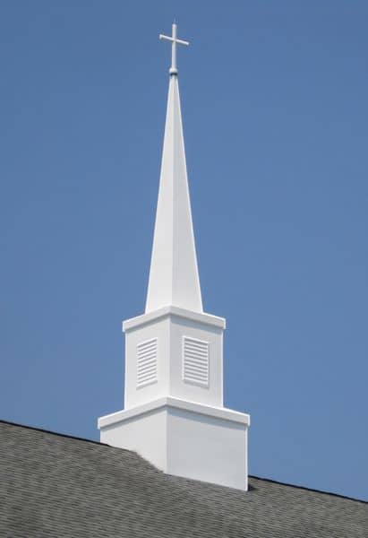 Hagerstown Steeple Cleaning