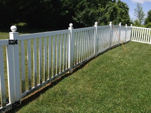 fence cleaning power wash pressure wash hagerstown md