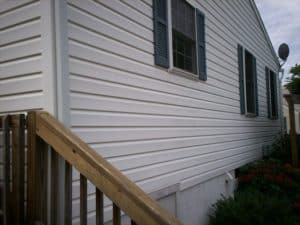 siding cleaning pressure wash williamsport md