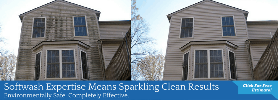 environmentally safe siding cleaning hagerstown