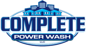 Complete Power Wash uses softwash in Hagerstown, MD and Greencastle, PA