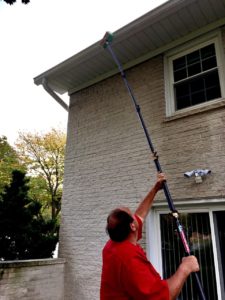 Complete Power Wash techs are the professional pressure washing experts in Hagerstown, MD