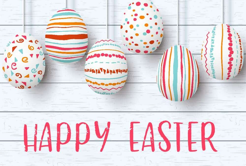 Happy Easter from Complete Power Wash!