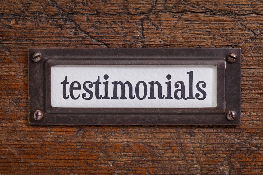 testimonials from pressure washing customers of Complete Power Wash in Hagerstown, MD