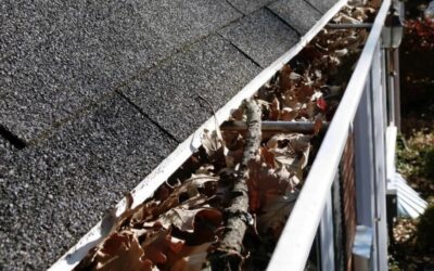 Are Your Gutters Clean?