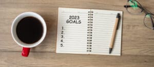 New year's resolutions for 2023 in Hagerstown, MD