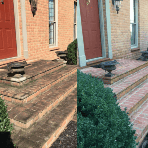 Complete Power Wash pressure washing in Clear Spring, Md