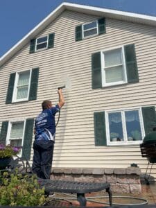 Complete Power Washing Services in Hagerstown, MD