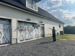 Pressure washing by Complete Power Wash in Hagerstown, MD