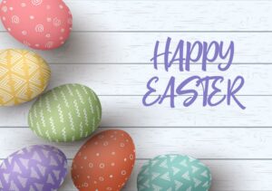Happy Easter from Complete Power Wash pressure washing company in Hagerstown, MD