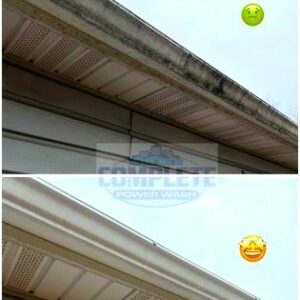 Complete Power Wash Gutter Cleaning in Hagerstown, MD