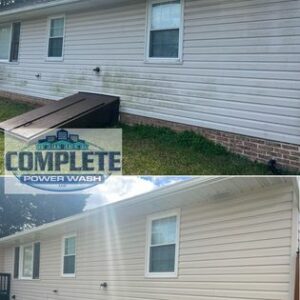 Complete Power Wash house washing in Hagerstown, MD